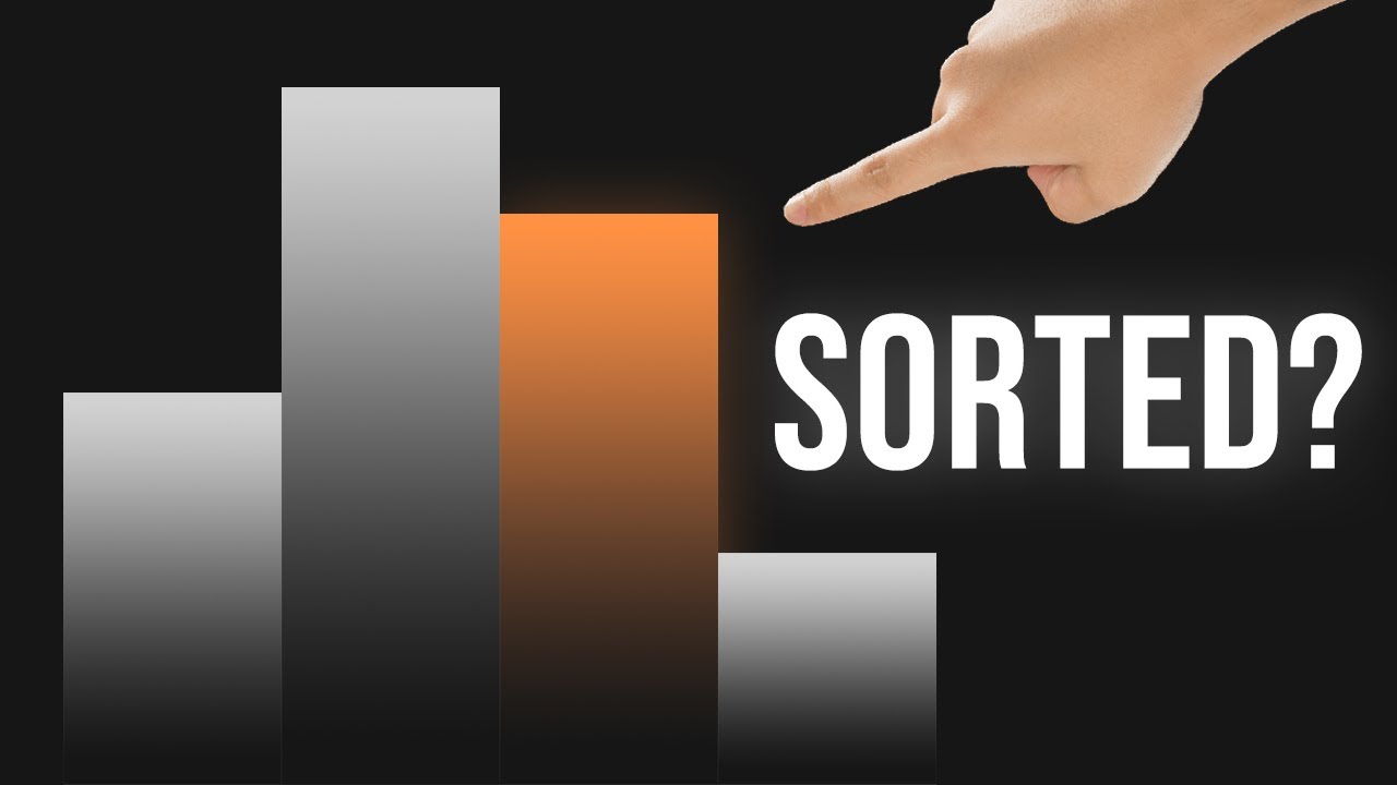 I Coded A Sorting Algorithm Visualizer In Less Than 24 Hours