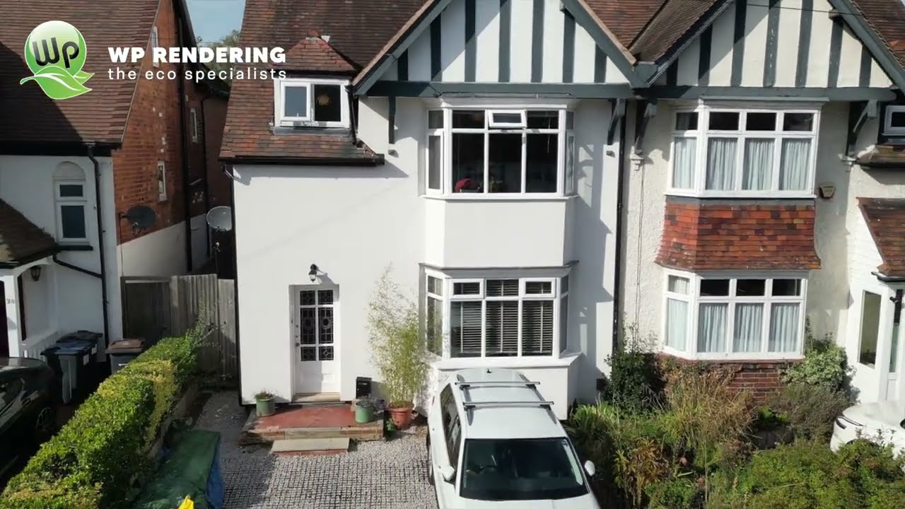 External Wall Insulation - Harborne, Birmingham, West Midlands