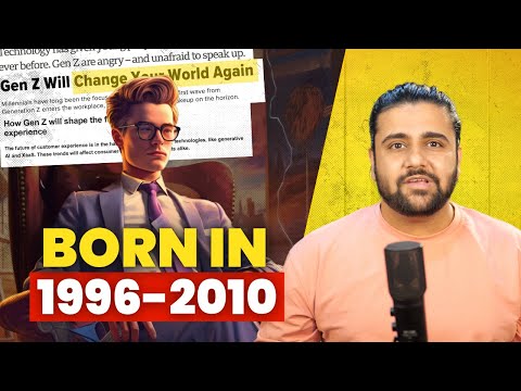 Why they are so different? | What Gen-Z Wants: Insights and Strategies | Dark Truth of Gen-Z