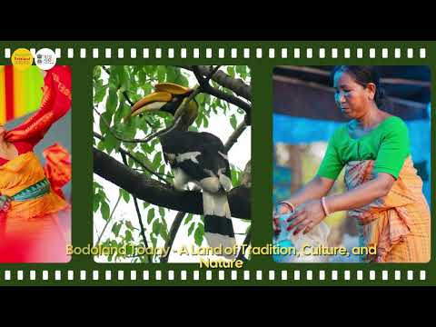 Proudly Celebrating Bodoland Day - Bodoland Tourism