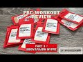 Pre-workout review - InnovaPharm MVPre