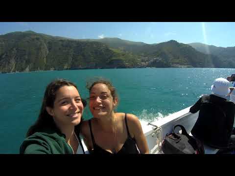 Cinque terre - G&M - May 2021