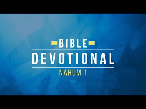 Nahum 1