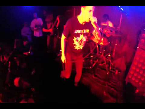 Full Of Hell: Live @ Playspace Damansara, KL/MY 13/11/15