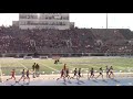 Womens IHSA State Meet  1600m (I stand around 2-4th place whole race)