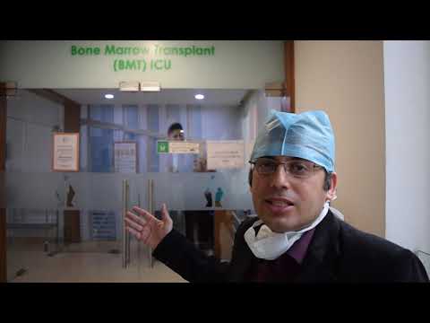 Bone Marrow Transplant (BMT) ICU -  Part 1
