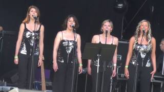 MICHEL CHANTE SARDOU - CHANTEUR DE JAZZ (CORNESSE 2016)