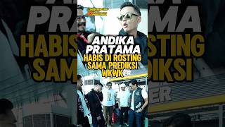 Download lagu Andika Pratama habis di roasting Prediksi‼️😂 #andretaulany #prediksi #andikapratama #trending #fyp mp3