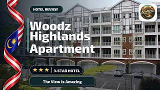Woodz Highlands Apartment - The View Is Amazing | Cameron Highlands, Malaysia🛎️