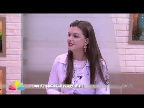 O que é e como tratar a psoríase