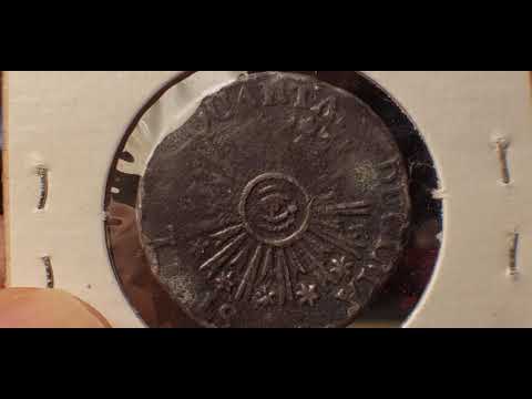 Post Colonial 1785 VERMONT Vermontis series