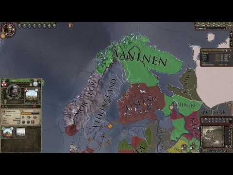 Let's play CK2 Jade Dragon with CK2+ mod / Lhaze (Tibet) - part 70