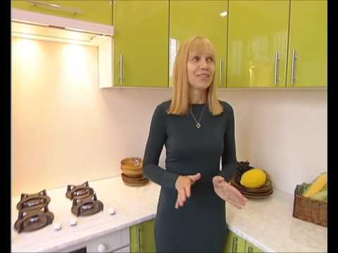 Модульна кухня "Колор-МІКС"