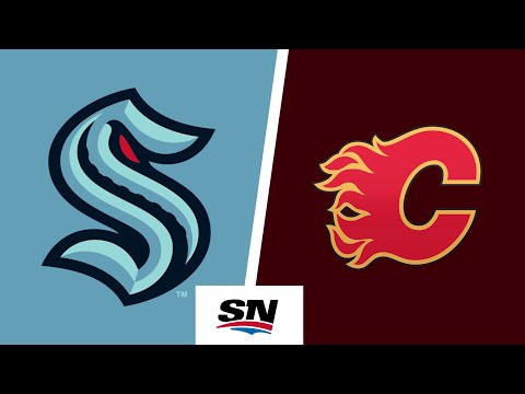 Calgary Flames at Seattle Kraken 12/30/2021 Full Game - Away Coverage