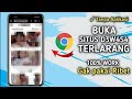 Cara Gampang Buka Situs Yang Diblokir Di Google Chrome Untuk Pengguna Hp Android