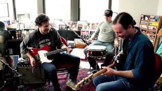 WOLF! "Cafe Hidalgo" and "Humdinger"