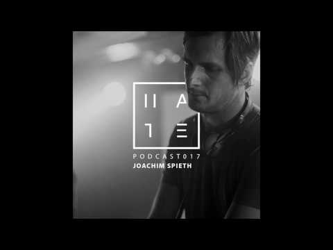 Joachim Spieth - HATE Podcast 017 (05th February 2017)