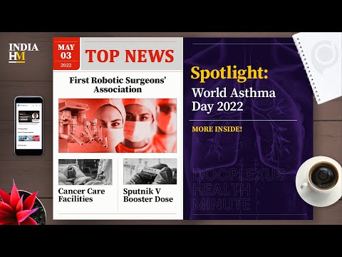 Assam: India’s First Association of Robotic Surgeons Launched, and More