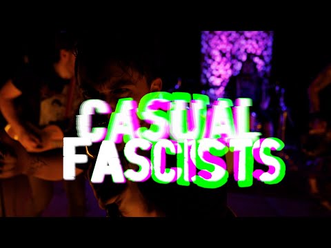 Casual Fascists (Official Music Video) - Countless Thousands