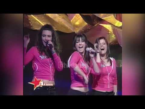 Nata çerekfinale e spektaklit “Star Akademy” në TV Klan - (9 Maj 2006)