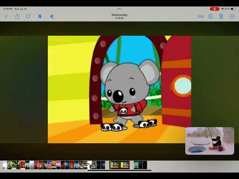 Toon age 2 the meltdown part 5