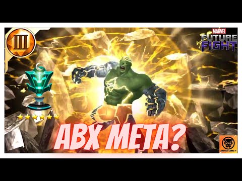 Hulk ABX Meta With Regen?
