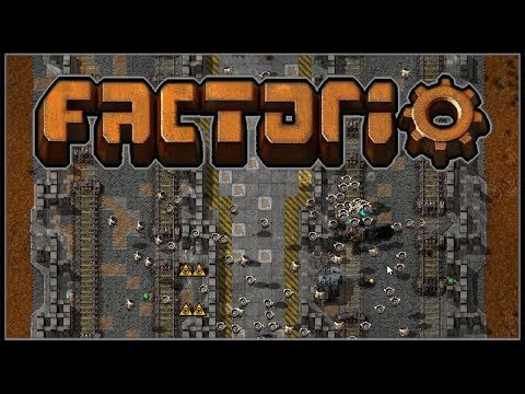 Factorio Recursion #15 - Bridge Building (0.15 | Factorissimo Mod)
