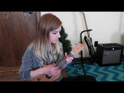 The Last Of The Real Ones - Fall Out Boy | ukulele cover