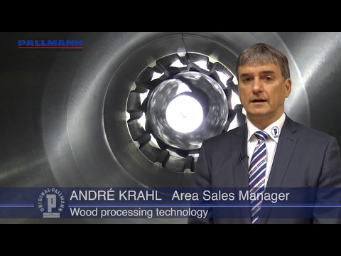Pallmann Refiner System