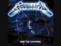 METALLICA - Master Of Puppets 