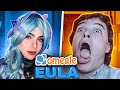 EULA Goes On Omegle (But She's a Guy)