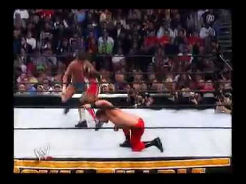 Royal Rumble 2004 (HIGHLIGHTS)