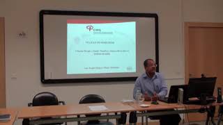 Seminário Internacional Cuidados Paliativos no Câncer: Uma questão de Direito, Saúde e Cidadania – O