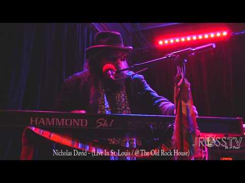 James Ross @ Nicholas David - "Keys Solo" - www.Jross-tv.com (St. Louis)