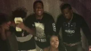 Lou got cash Pipe Down in da club