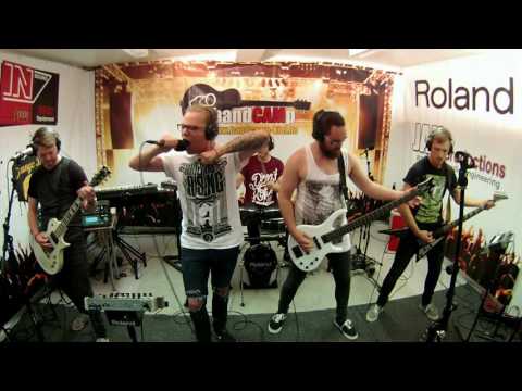 InSound bandCAMp 2016: Carried by atlas - Get rekt