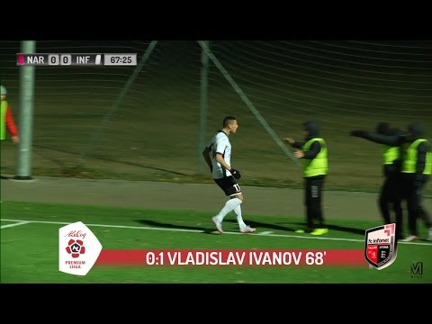 XXXV voor 2015: JK Narva Trans - Tallinna FC Infonet 0:1 (0:0)
