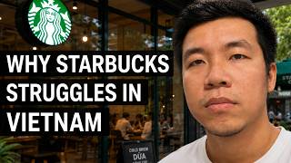This is why Starbucks Struggles in Vietnam