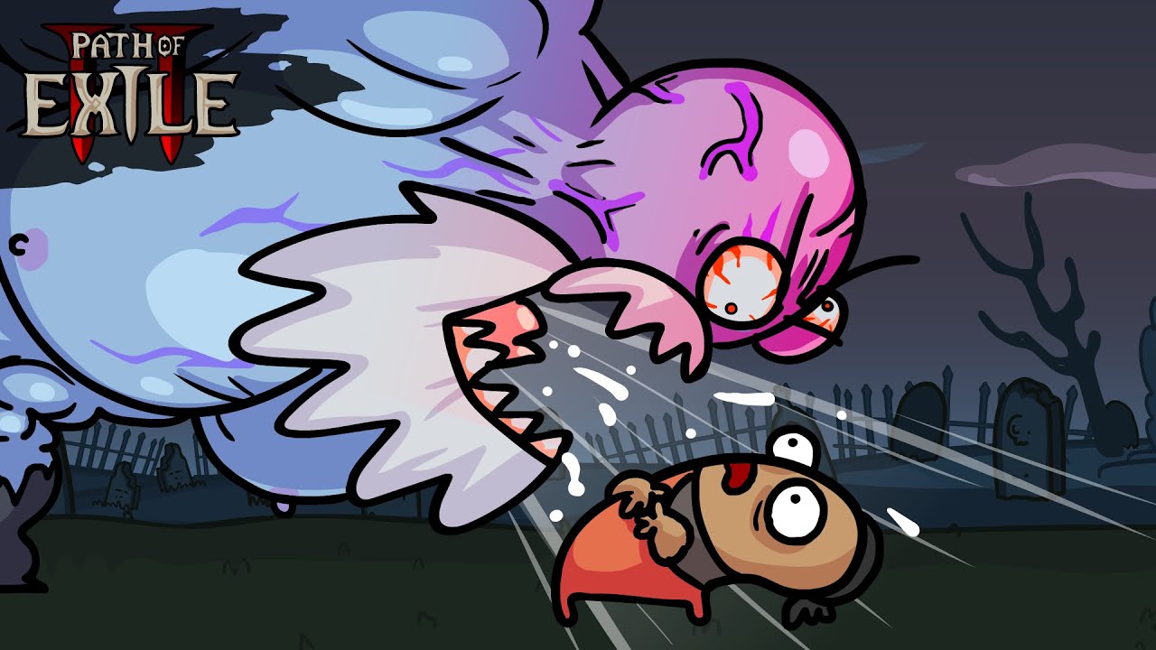 Lachlann is Crazy | Path of Exile 2 | Ep03