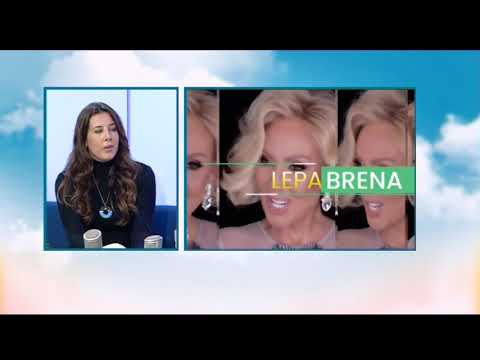 BOJE JUTRA - PRAZNIK MIMOZE HN, gošća Bojana Živković