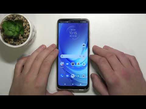 How to Turn On/Off Touch Vibrations on MOTOROLA Moto G50? – Manage Vibrations