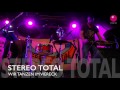 STEREO TOTAL - NO CONTROLES @OchoYMedioClub 04/11/2016 @stereo_total @Elefantrecords