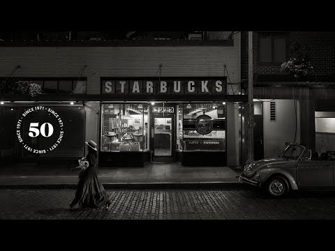 Starbucks: The First 50 Years