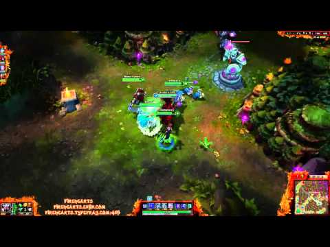 Mordekaiser Top Lane Bully