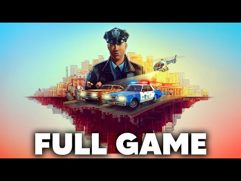 The Precinct Full Game Gameplay Walkthrough