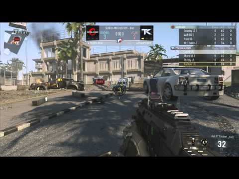 Team Kaliber vs Carnage - Game 2 - Champ LR3 - MLG Columbus Open