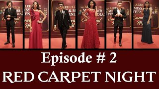 Ep 2. Red Carpet Night | Alee Club Miss & Mr Teen India 2022 | Directed by Ramp Guru Sambita Bose
