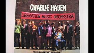 Charlie Haden - Song for Che