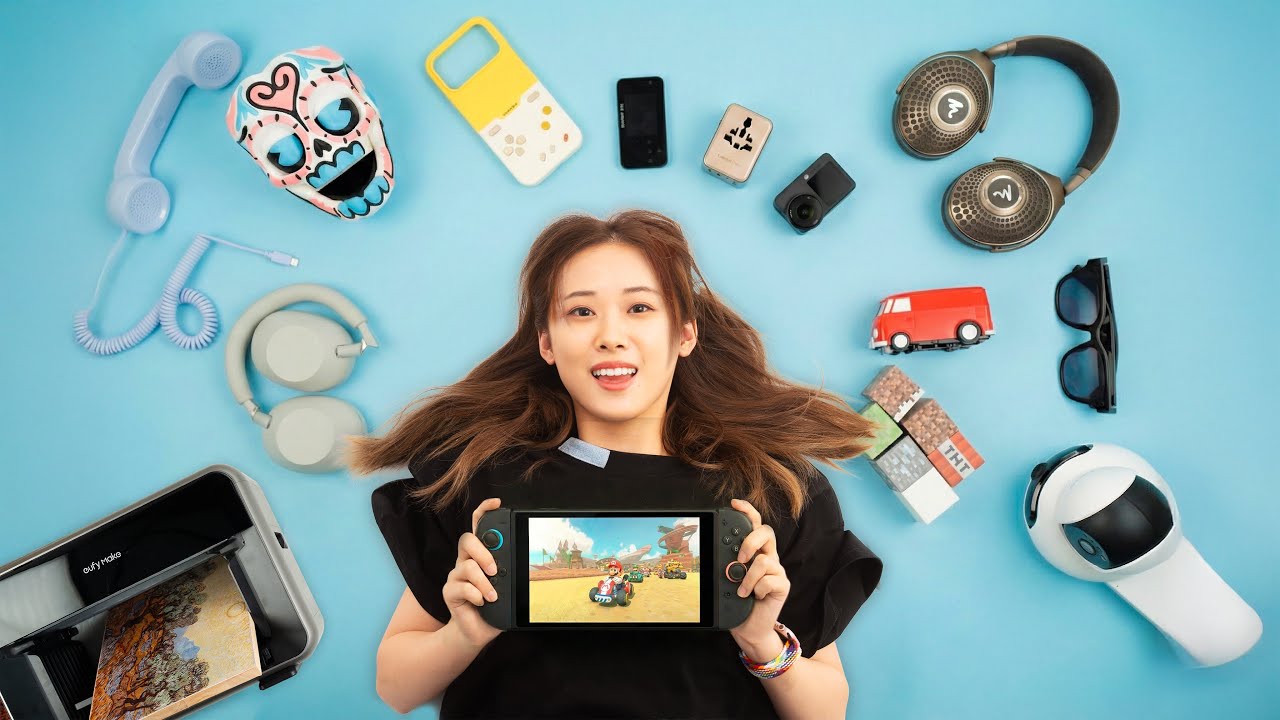 2025 十大数码好物盘点！