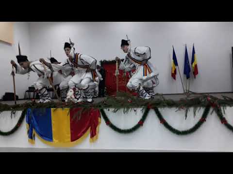 Călusarii Romoșel 2019